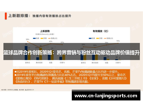 篮球品牌合作创新策略：跨界营销与粉丝互动驱动品牌价值提升