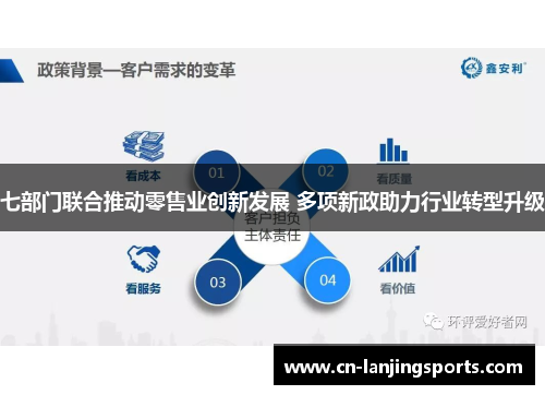 七部门联合推动零售业创新发展 多项新政助力行业转型升级